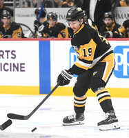 NHL: Calgary Flames at Pittsburgh Penguins