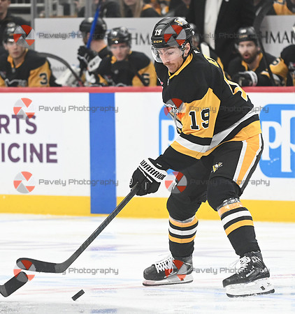NHL: Calgary Flames at Pittsburgh Penguins