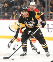NHL: Calgary Flames at Pittsburgh Penguins