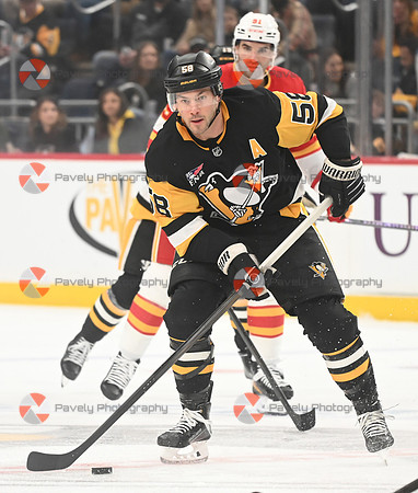 NHL: Calgary Flames at Pittsburgh Penguins