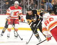 NHL: Calgary Flames at Pittsburgh Penguins