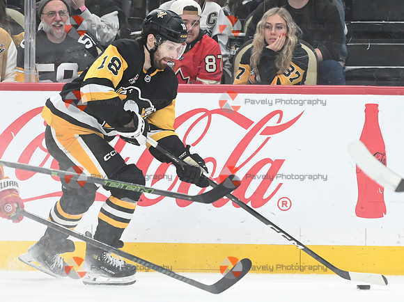 NHL: Calgary Flames at Pittsburgh Penguins