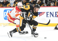 NHL: Calgary Flames at Pittsburgh Penguins
