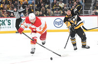 NHL: Calgary Flames at Pittsburgh Penguins