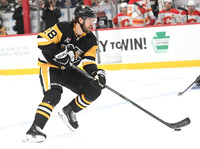 NHL: Calgary Flames at Pittsburgh Penguins