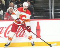 NHL: Calgary Flames at Pittsburgh Penguins