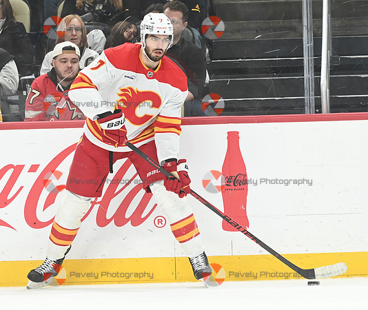NHL: Calgary Flames at Pittsburgh Penguins