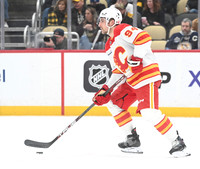 NHL: Calgary Flames at Pittsburgh Penguins