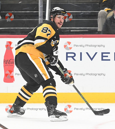 NHL: Calgary Flames at Pittsburgh Penguins