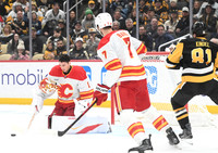 NHL: Calgary Flames at Pittsburgh Penguins