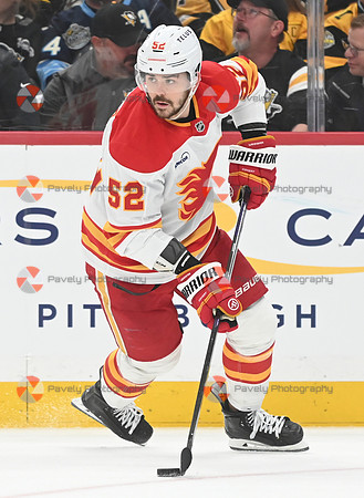 NHL: Calgary Flames at Pittsburgh Penguins