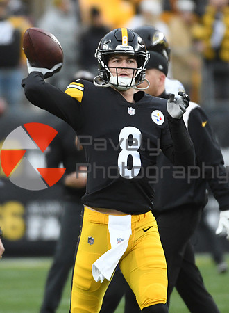 Ravens Steelers Football