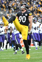 Steelers vs Ravens 2022-12-11 (USA Today)