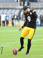 Ravens Steelers Football
