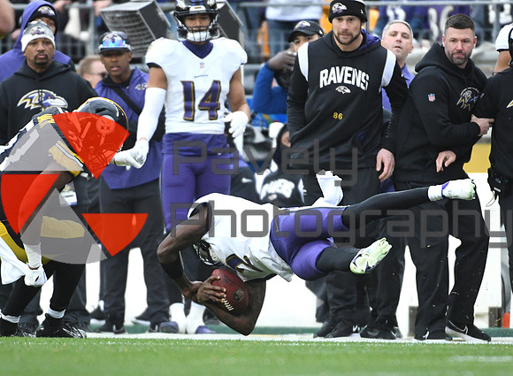 NFL: Baltimore Ravens at Pittsburgh Steelers