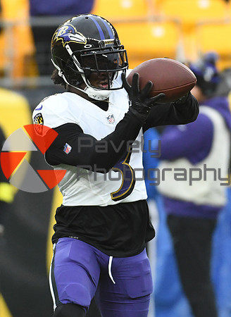 Ravens Steelers Football