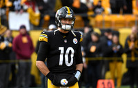 Ravens Steelers Football