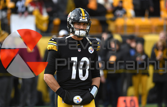 Ravens Steelers Football