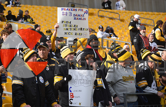 NFL: Cleveland Browns at Pittsburgh Steelers