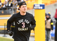NFL: Cleveland Browns at Pittsburgh Steelers