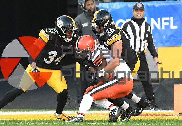 Ravens Steelers Football