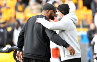 Ravens Steelers Football