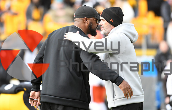 Ravens Steelers Football