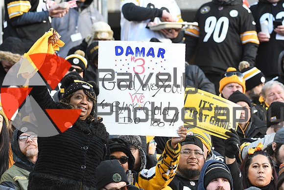 NFL: Cleveland Browns at Pittsburgh Steelers