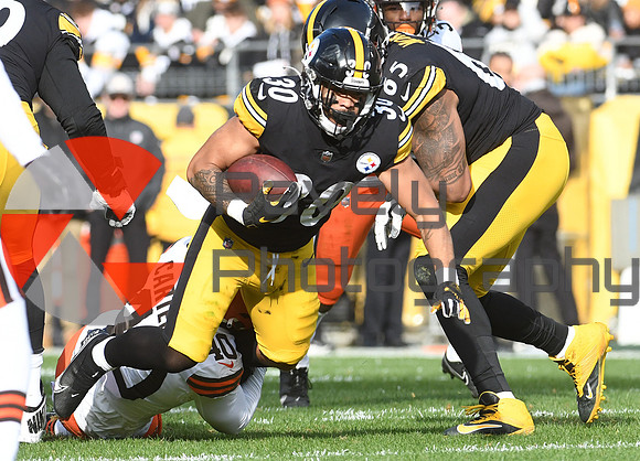 Ravens Steelers Football