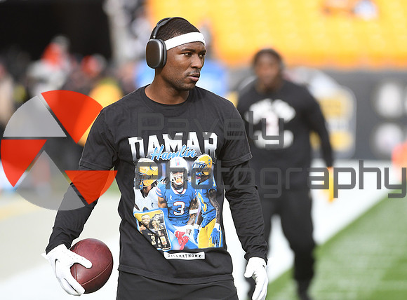 NFL: Cleveland Browns at Pittsburgh Steelers