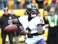 NFL: Baltimore Ravens at Pittsburgh Steelers