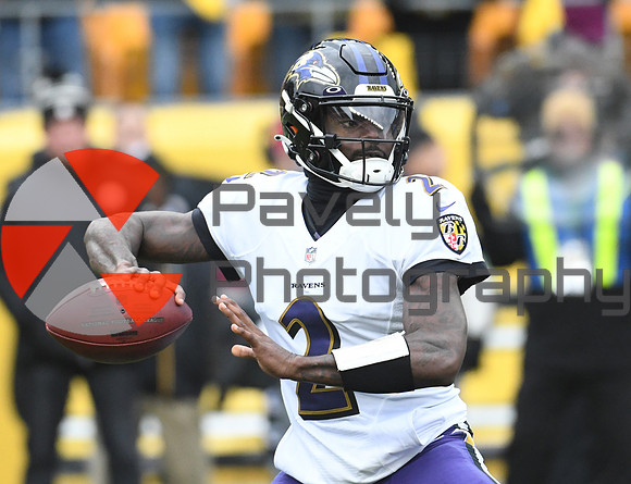 NFL: Baltimore Ravens at Pittsburgh Steelers