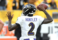 NFL: Baltimore Ravens at Pittsburgh Steelers