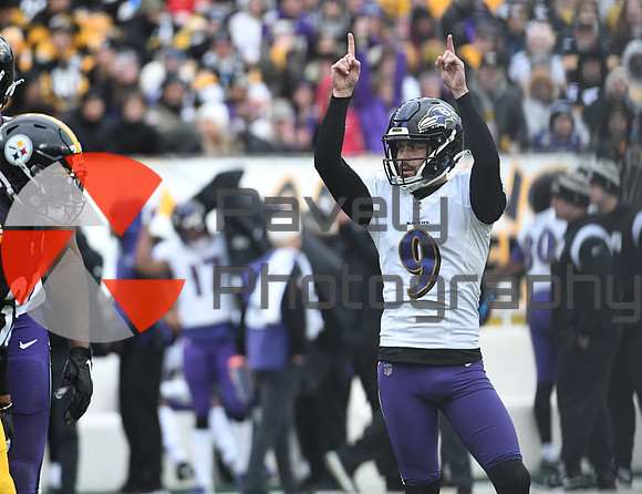 NFL: Baltimore Ravens at Pittsburgh Steelers