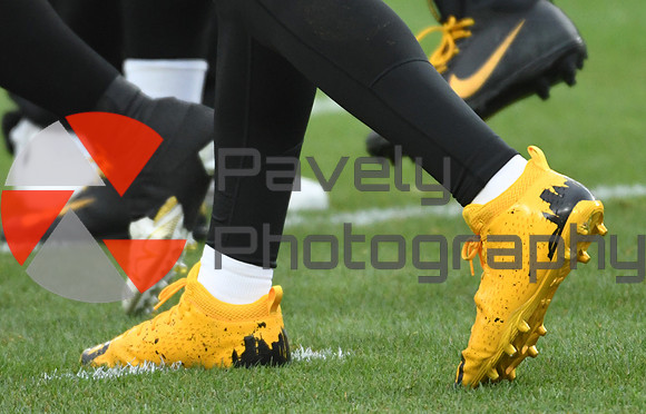 Ravens Steelers Football