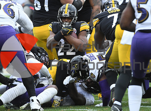 NFL: Baltimore Ravens at Pittsburgh Steelers