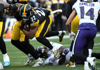 NFL: Baltimore Ravens at Pittsburgh Steelers