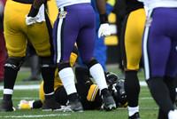 NFL: Baltimore Ravens at Pittsburgh Steelers