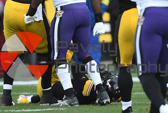 NFL: Baltimore Ravens at Pittsburgh Steelers