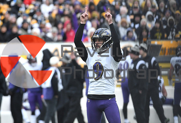 NFL: Baltimore Ravens at Pittsburgh Steelers