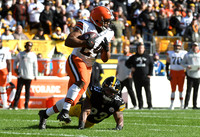 NFL: Cleveland Browns at Pittsburgh Steelers