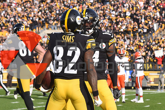 Ravens Steelers Football