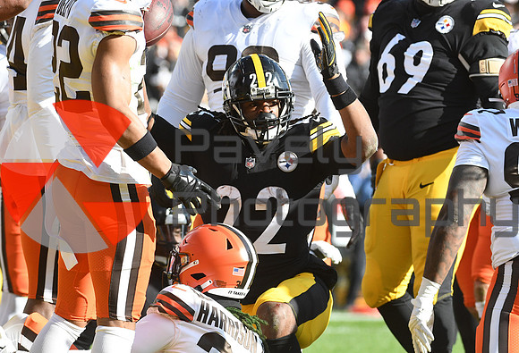 Ravens Steelers Football