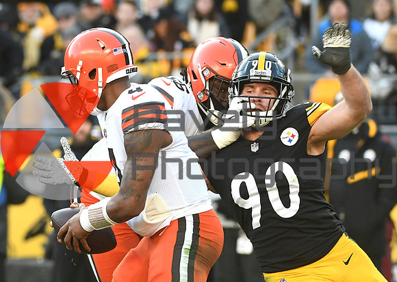 Ravens Steelers Football