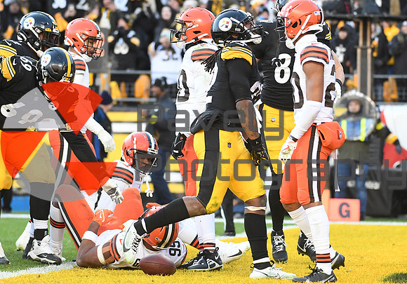 Ravens Steelers Football