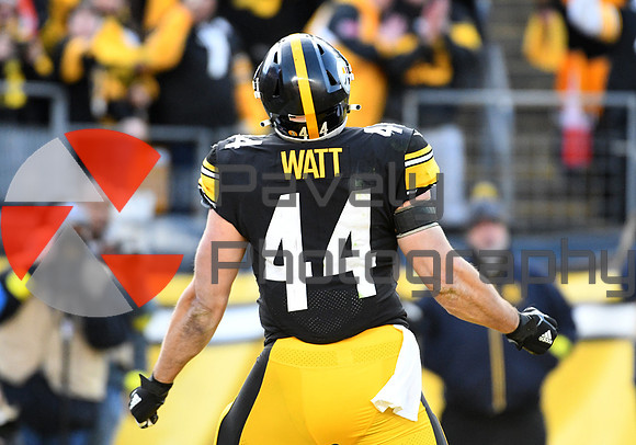 Ravens Steelers Football