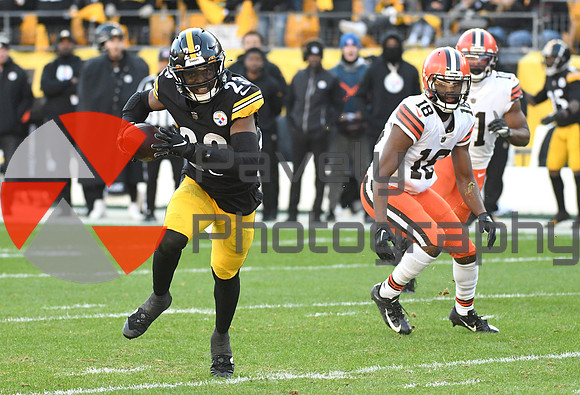 Ravens Steelers Football