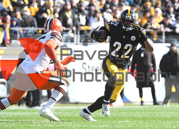 Ravens Steelers Football