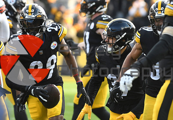 Ravens Steelers Football