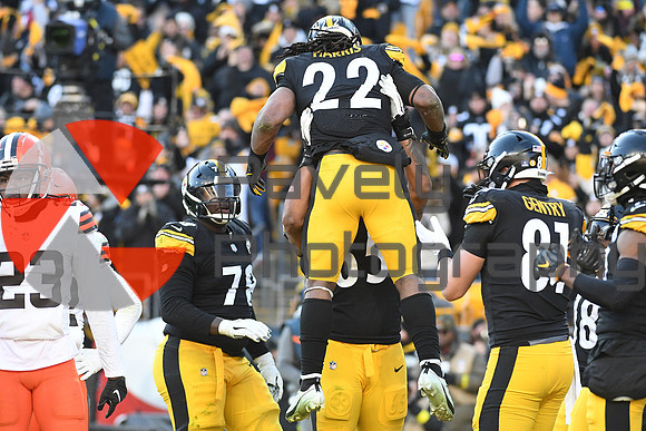 Ravens Steelers Football